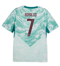 Camisola Portugal II 26/27 - Ronaldo