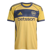 Camisola Boca Juniors II 25/26