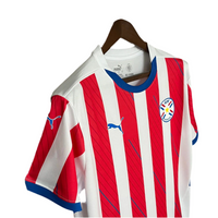 Paraguay National Team Home Shirt 24/25