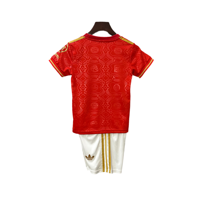AC Milan Kids Kit 25/26 - 125 years