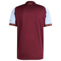Aston Villa Home Shirt 25/26