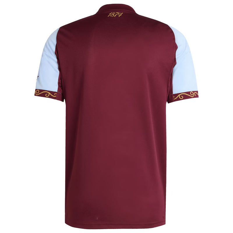 Camisola Aston Villa I 25/26