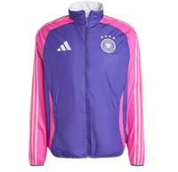 Corta Vento Alemanha - Dupla Face