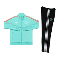 Inter Miami 24/25 Tracksuit - Turquoise