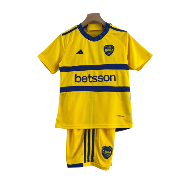 Kit Enfant Boca Juniors II 23/24