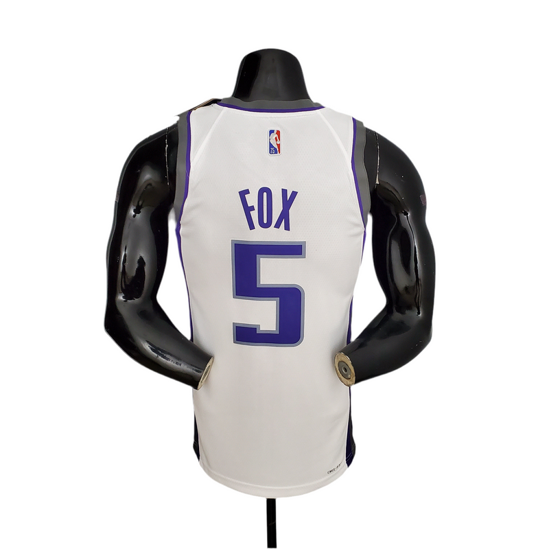 Sacramento Kings Men's NBA Tank Top - White