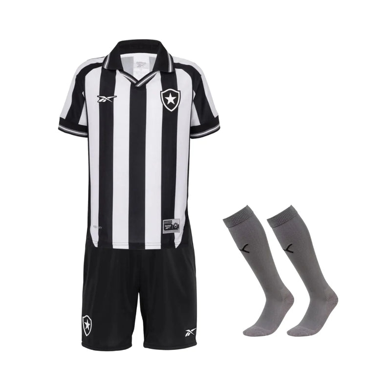 Kit Infantil Botafogo I 25/26