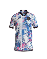 Camisola Conceito Seleção Japão 23/24 - Dragon Ball Z