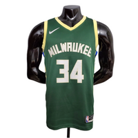 Débardeur NBA Milwaukee Bucks pour Homme - Vert