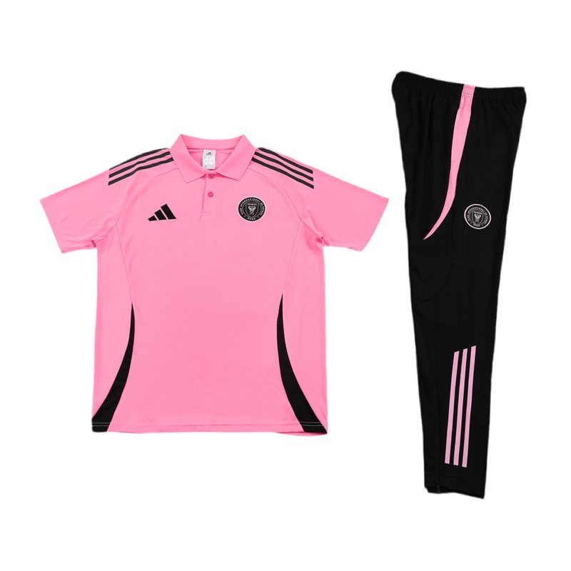Inter Miami 25/26 Polo Shirt and Trousers
