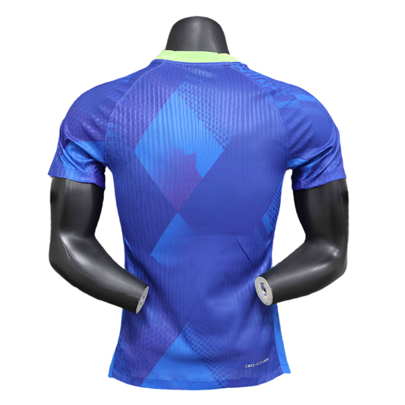 Brazil National Team II Shirt 25/26 - Player Version