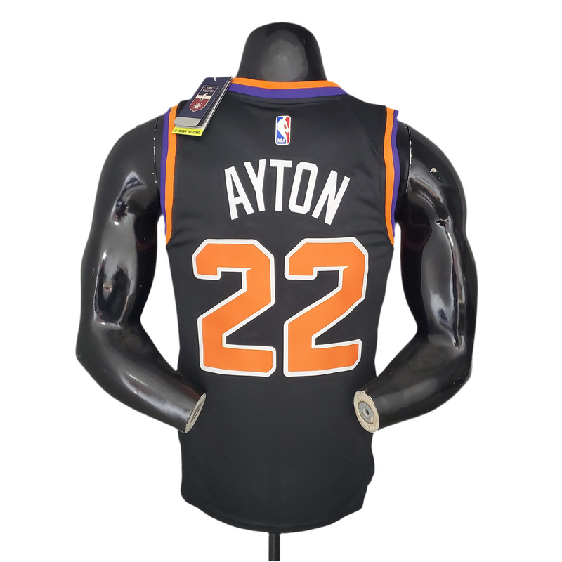 Phoenix Suns Men's NBA Tank Top - Black