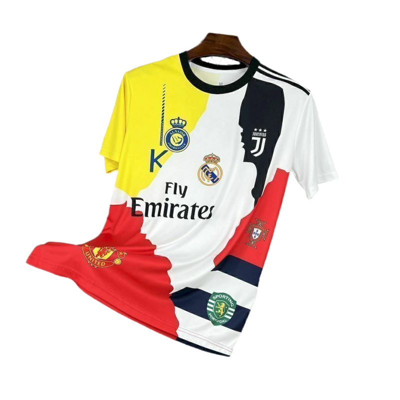 CR7 Jersey 25/26 - All Clubs - Ronaldo