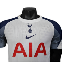 Tottenham Home Shirt 25/26 - Player Version