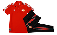 Camisola Polo e Calça Manchester United 25/26