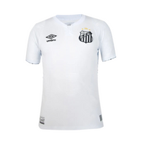 Maillot Santos I 24/25 - Blanc