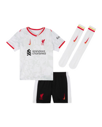 Kit Infantil Liverpool III 24/25