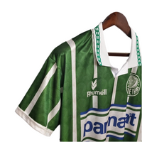 Maillot Palmeiras Retro 93/94 - Vert et Blanc
