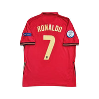 Camisola Portugal I 2020/21 - Ronaldo