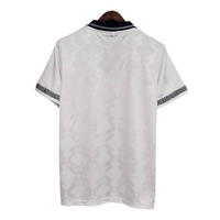 UK Retro 1990s Shirt - White