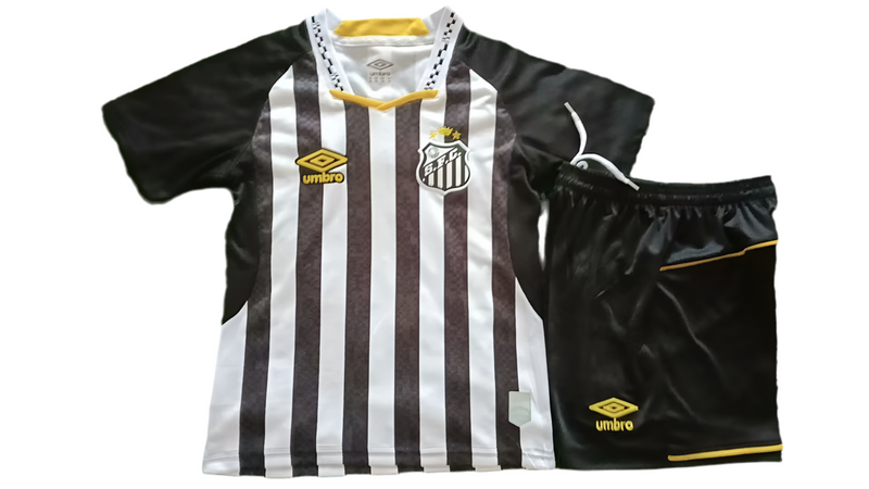 Kit Infantil Santos II 25/26