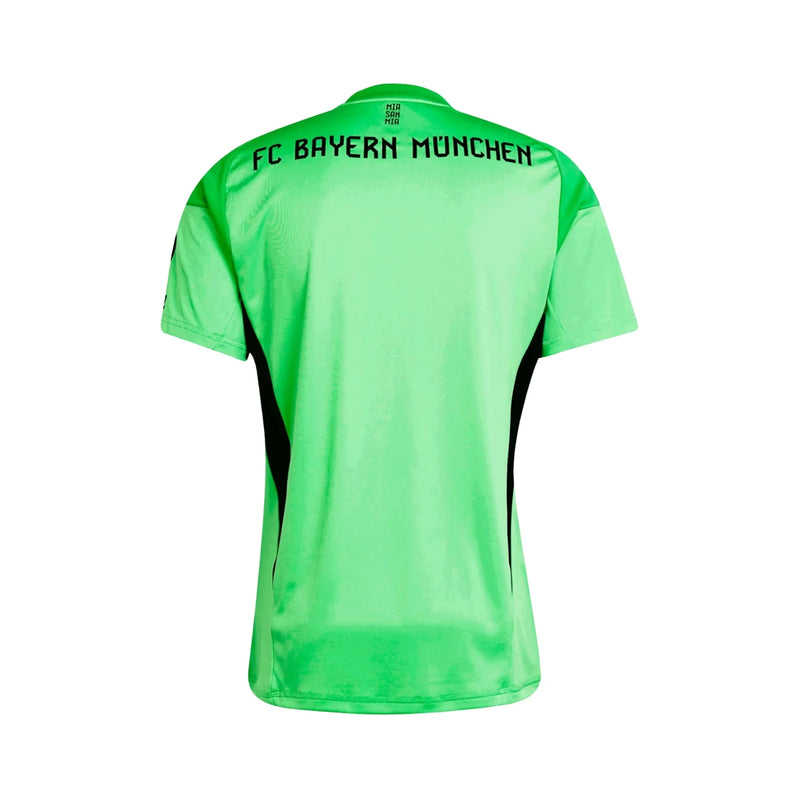 Bayern Munich 25/26 Jersey - Goalkeeper