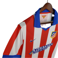 Atlético de Madrid Retro 2014/2015 Shirt - White and Red