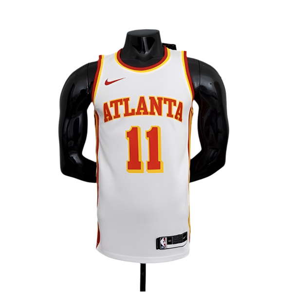Atlanta Hawks Men's NBA Tank Top - White