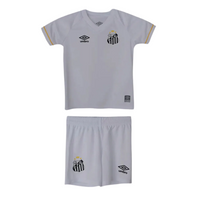 Kit Enfant Santos I 24/25 - Blanc