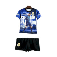 Kit Infantil CR7 26/27 - Edição Especial
