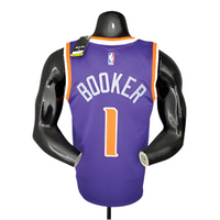 Débardeur NBA Phoenix Suns pour hommes - Violet