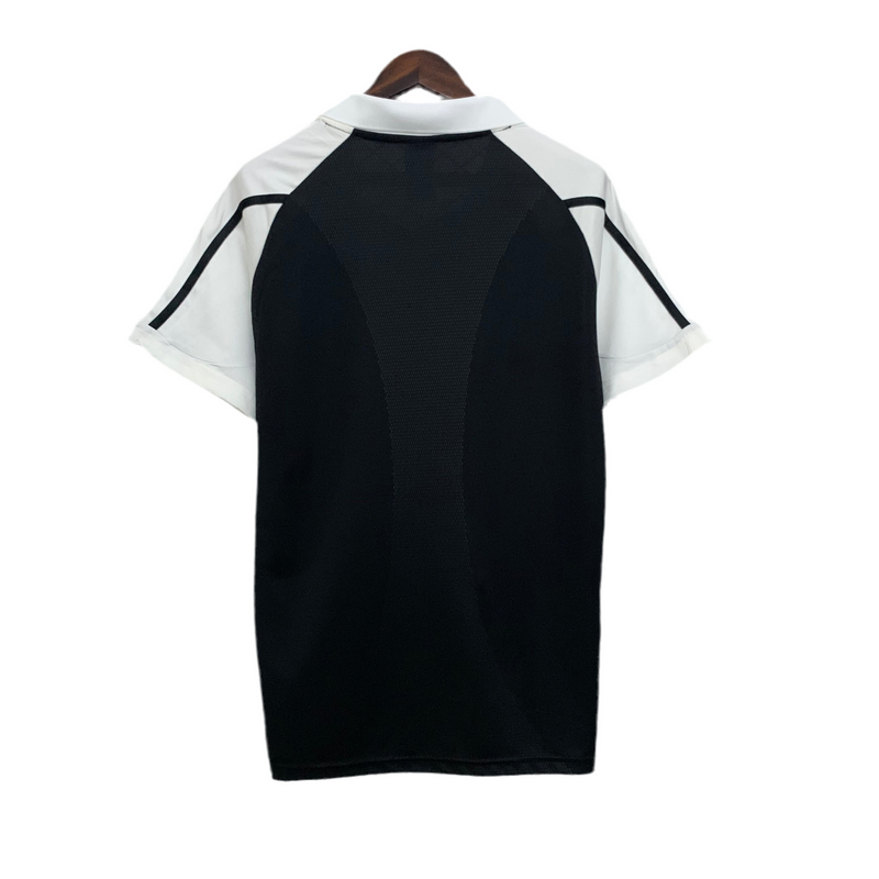 Real Madrid II Retro 01/02 Jersey