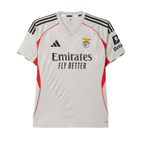 Camisola Benfica II 25/26 - Bege