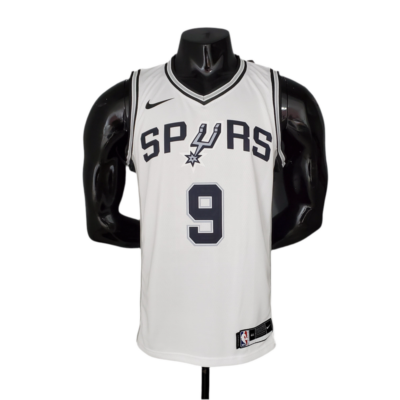 NBA San Antonio Spurs Men's Tank Top - White