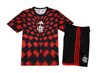 Camisola e Short Flamengo 25/26