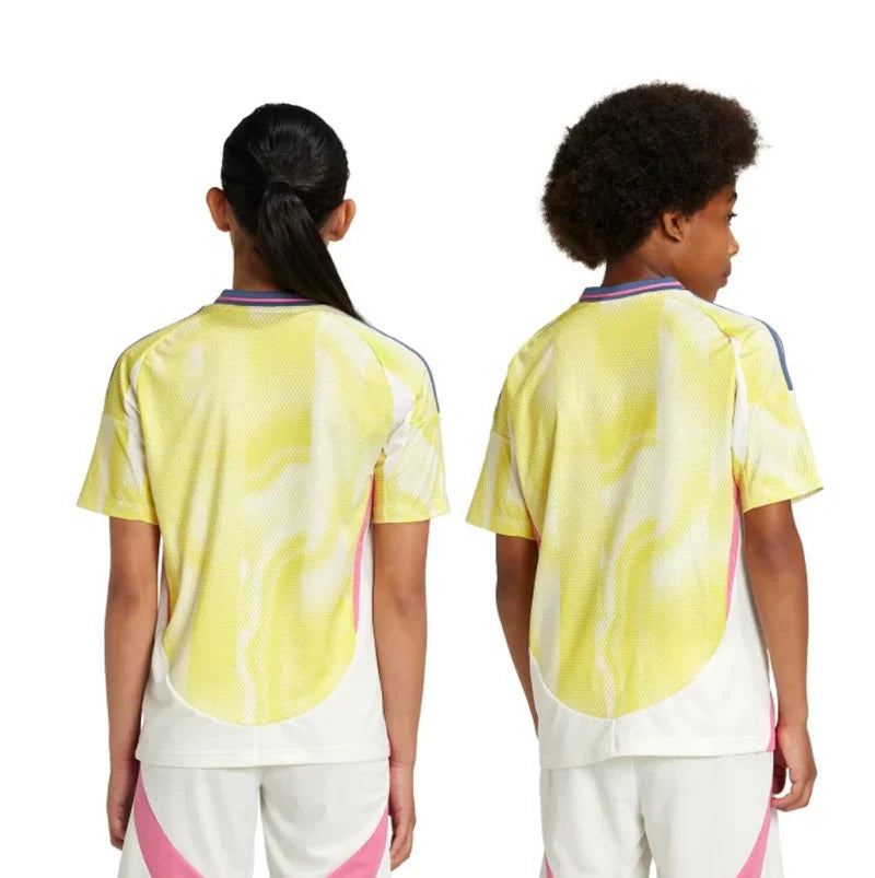 Kit Enfant Juventus II 24/25 - Jaune
