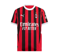 Maillot AC Milan Domicile 24/25