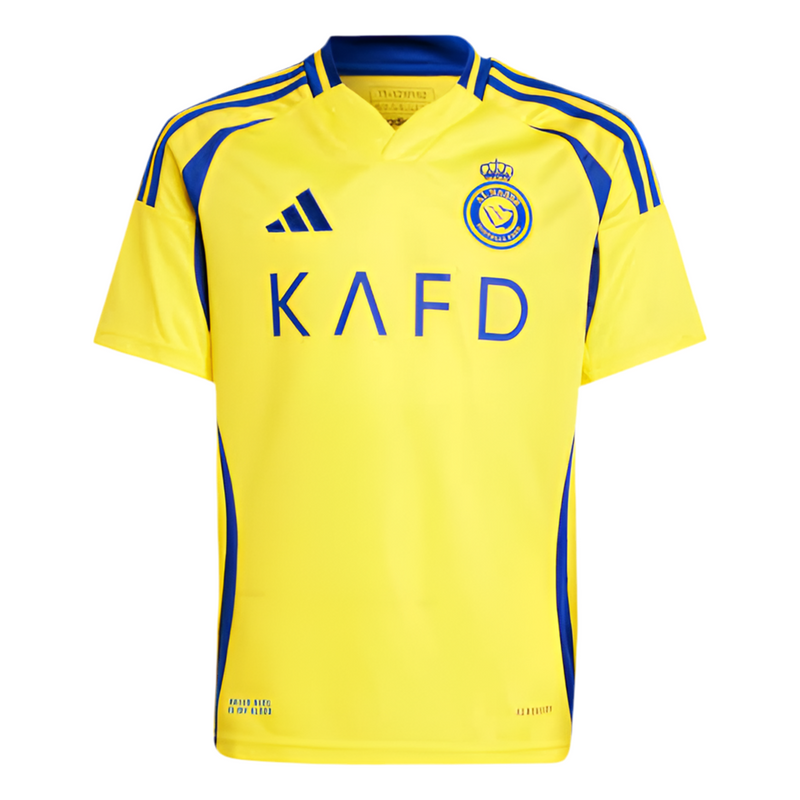 Al-Nassr I 24/25 Jersey - Ronaldo