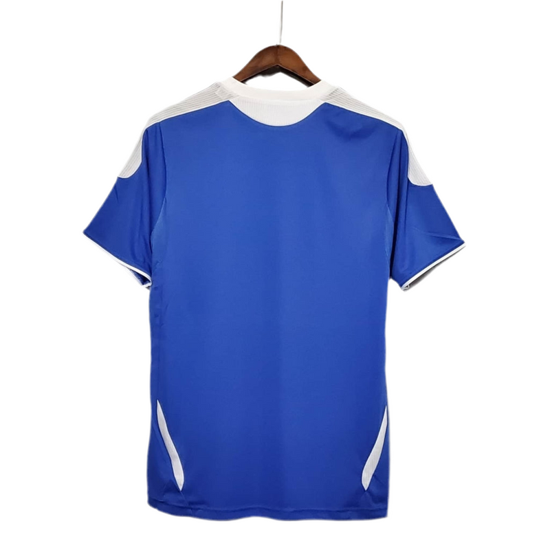 2012 Retro Chelsea Jersey - Blue