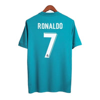 Camisola Real Madrid I 2017/2018 - Ronaldo