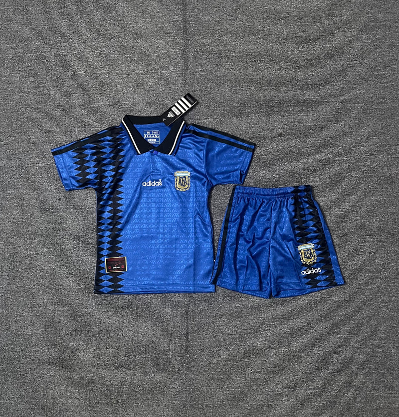 Argentina Retro 1994 Children's Kit