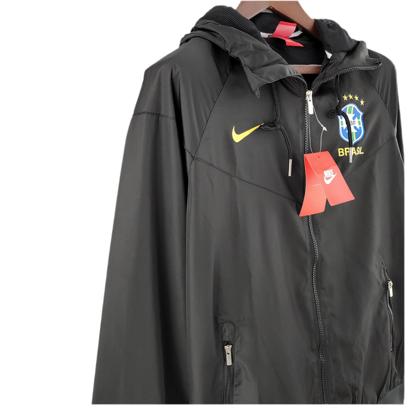 Coupe-vent Brésil 22/23 - Noir