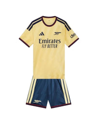 Kit Infantil Arsenal III 26/27