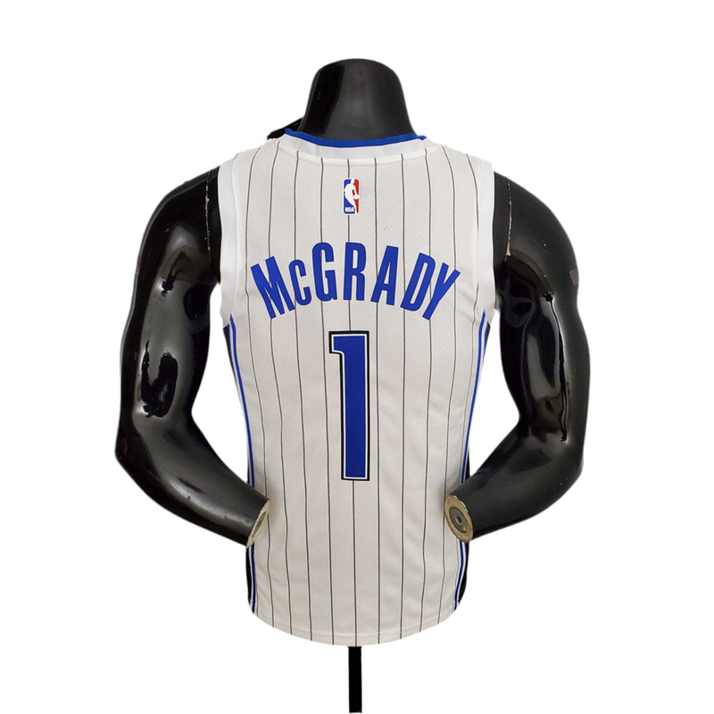 Orlando Magic Men's NBA Tank Top - White