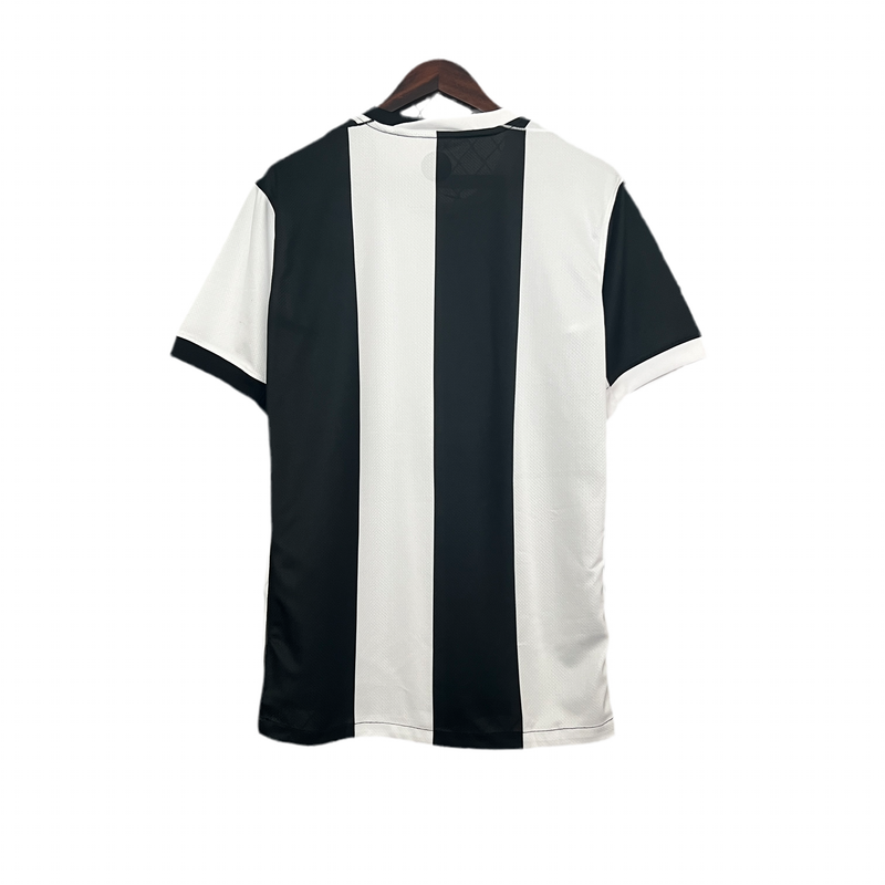 Corinthians III 24/25 Jersey - Black and White