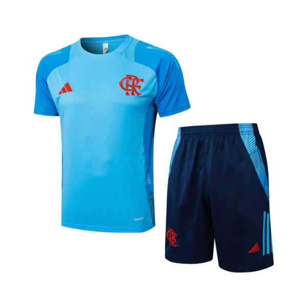 Flamengo 25/26 Jersey and Shorts