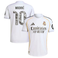 Camisola Real Madrid I 25/26 -
