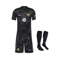 Kit Infantil Barcelona 24/25 - Guarda Redes