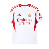 Camisola Benfica III 25/26 - Branca