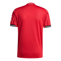 Manchester United Home Shirt 25/26 - Red